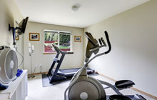 Wardy Hill home gym construction leads