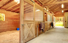 Wardy Hill stable construction leads